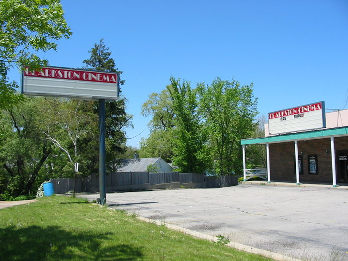 Clarkston Cinema - Summer 2002